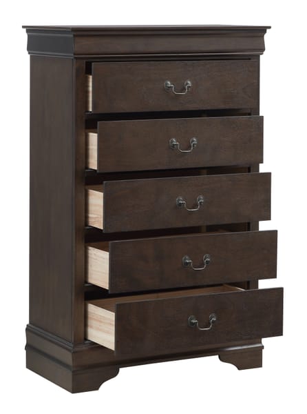 Ashley Bedroom Leewarden Chest of Drawers B398-46