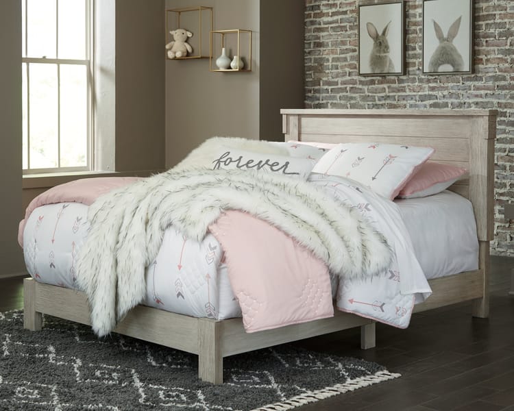 Ashley Youth Hollentown Full Panel Bed B434-72
