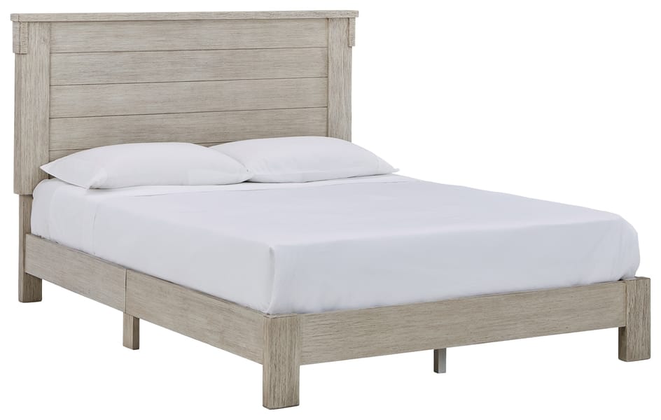 Ashley Youth Hollentown Full Panel Bed B434-72