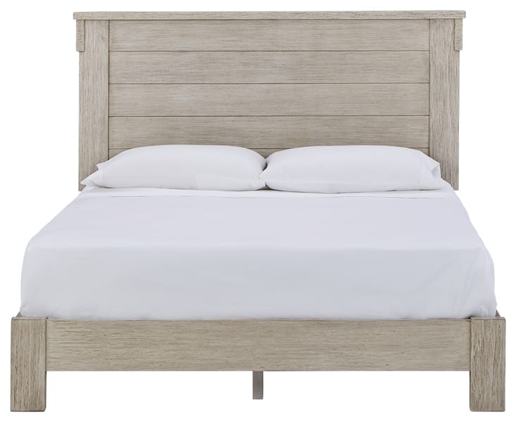 Ashley Youth Hollentown Full Panel Bed B434-72