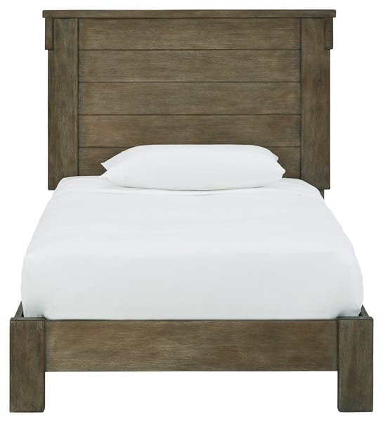 Ashley Youth Shamryn Twin Panel Bed B436-71