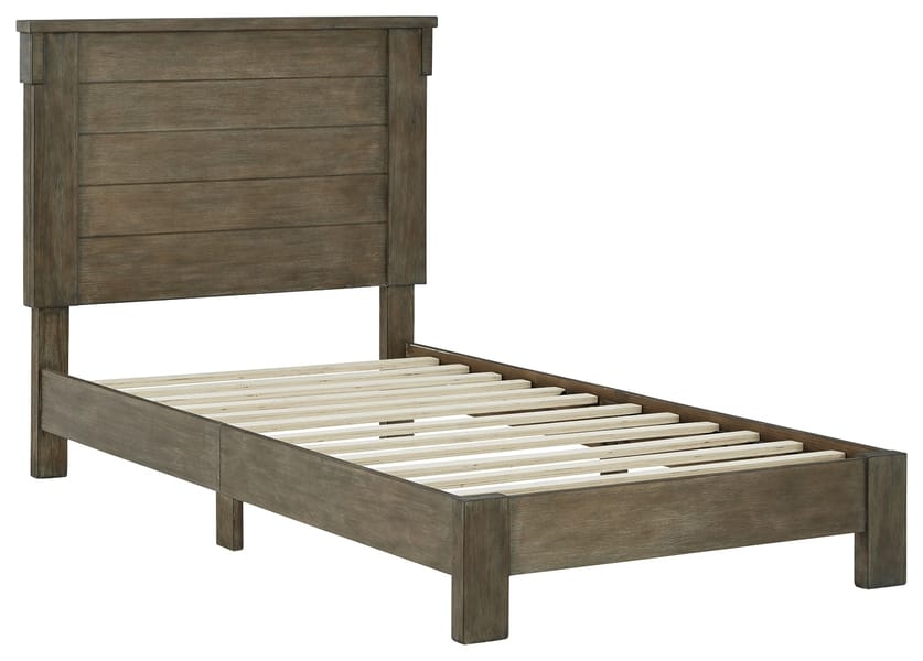 Ashley Youth Shamryn Twin Panel Bed B436-71