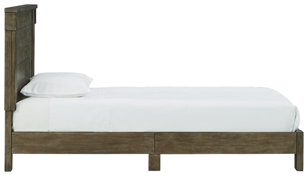 Ashley Youth Shamryn Twin Panel Bed B436-71