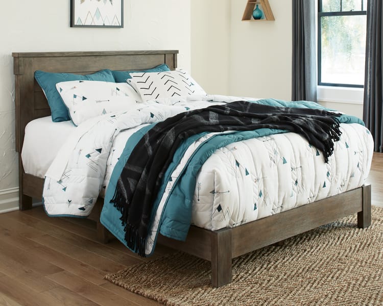 Ashley Youth Shamryn Full Panel Bed B436-72