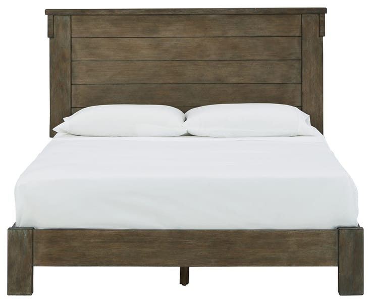 Ashley Youth Shamryn Full Panel Bed B436-72