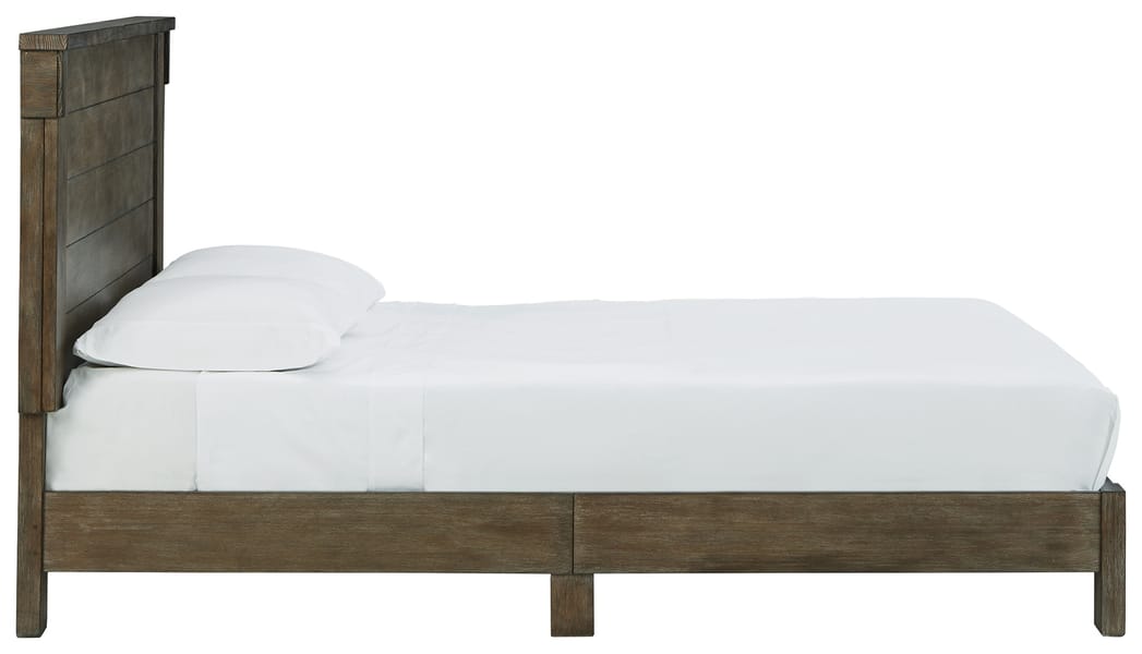 Ashley Youth Shamryn Full Panel Bed B436-72