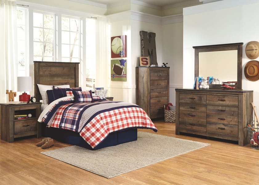 Ashley Bedroom Trinell Chest of Drawers B446-46