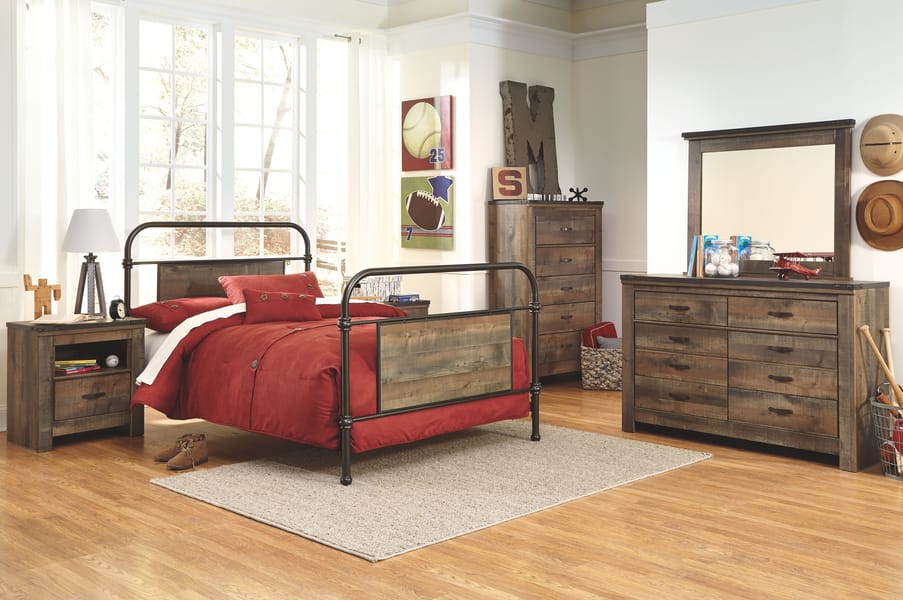 Ashley Bedroom Trinell Chest of Drawers B446-46