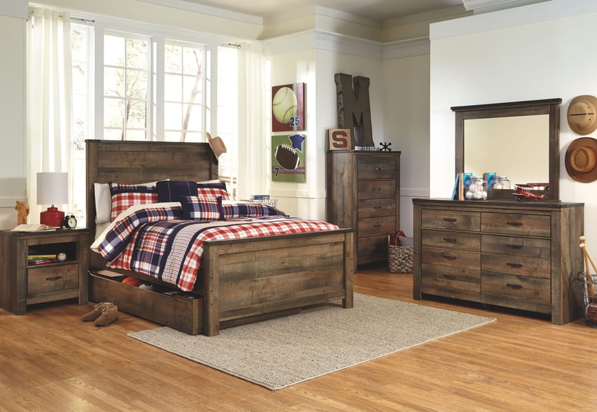 Ashley Bedroom Trinell Chest of Drawers B446-46