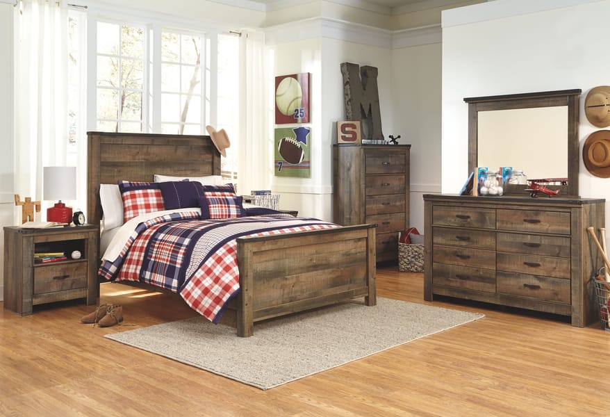 Ashley Bedroom Trinell Chest of Drawers B446-46