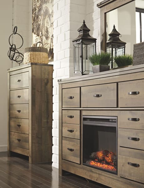 Ashley Bedroom Trinell Dresser B446-32