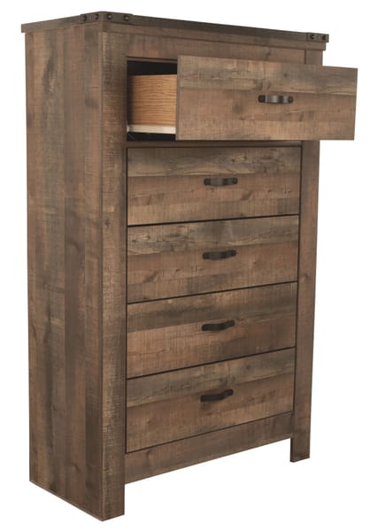 Ashley Bedroom Trinell Chest of Drawers B446-46