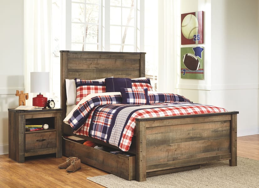 Ashley Bedroom Trinell Nightstand B446-91