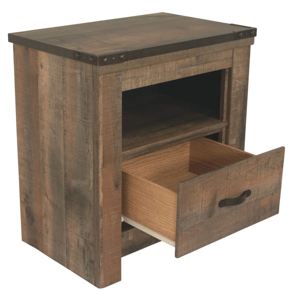 Ashley Bedroom Trinell Nightstand B446-91