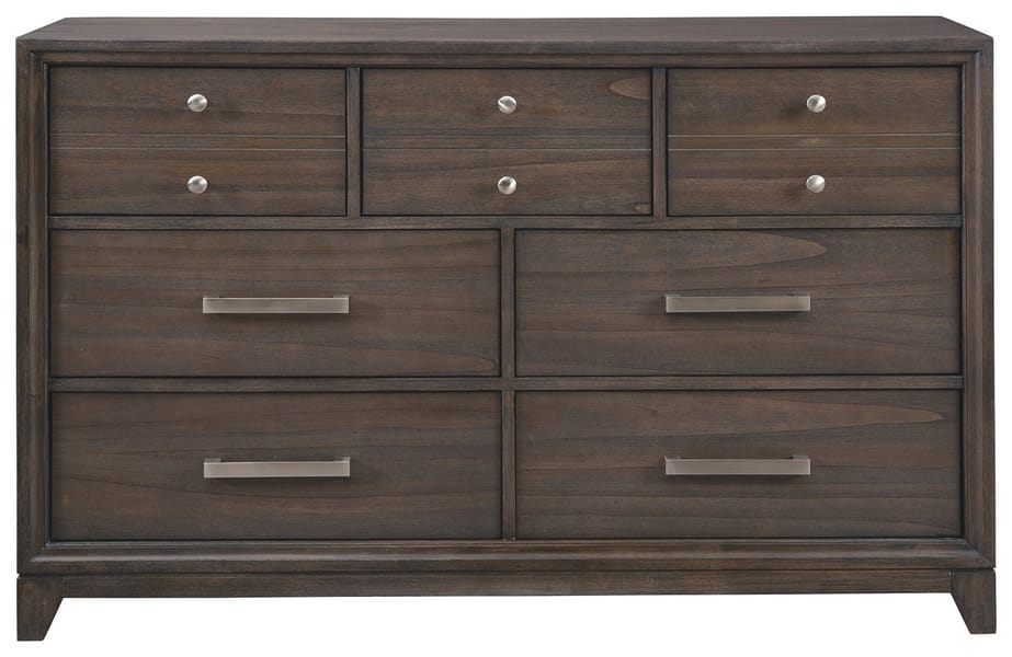 Signature Design by Ashley Brueban Dresser B497-31 - Portland, OR | Key Home Furnishings