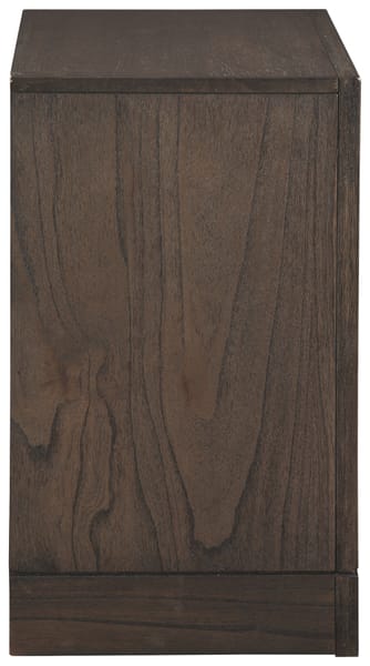 Signature Design by Ashley Brueban Nightstand B497-93 - Portland, OR | Key Home Furnishings