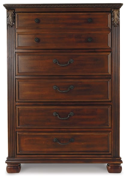 Ashley Bedroom Leahlyn Chest of Drawers B526-46