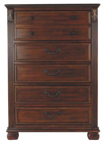 Ashley Bedroom Leahlyn Chest of Drawers B526-46