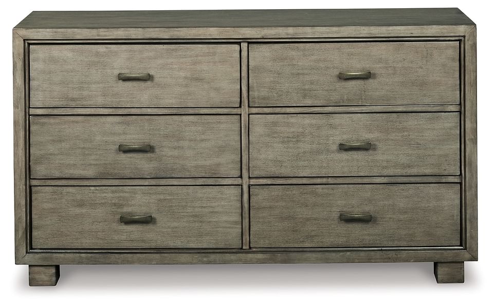 Ashley Bedroom Arnett Dresser B552-31