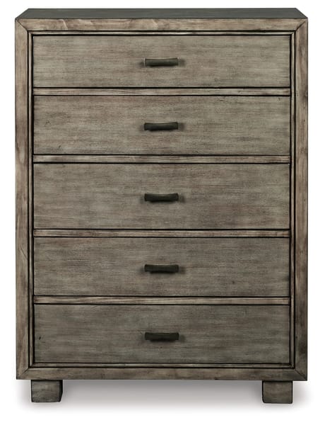 Ashley Bedroom Arnett Chest of Drawers B552-46