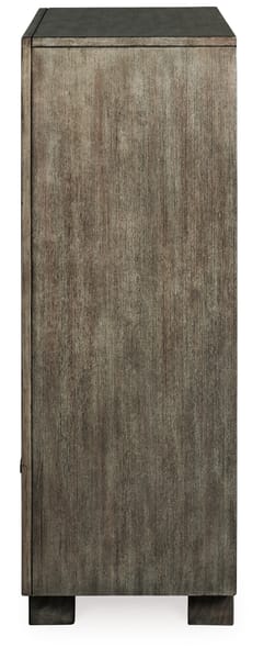 Ashley Bedroom Arnett Chest of Drawers B552-46