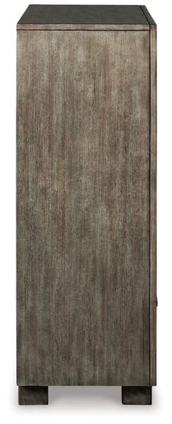 Ashley Bedroom Arnett Chest of Drawers B552-46