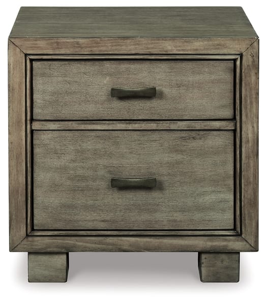 Ashley Bedroom Arnett Nightstand B552-92