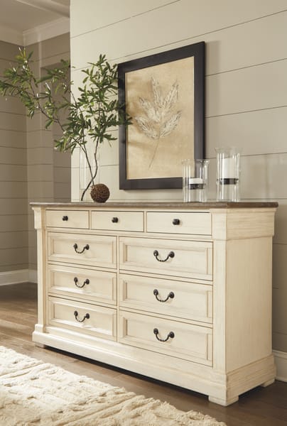 Ashley Bedroom Bolanburg Dresser B647-131