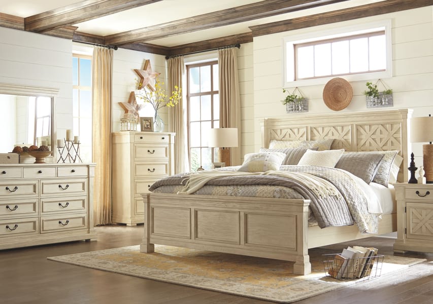 Ashley Bedroom Bolanburg Nightstand B647-191