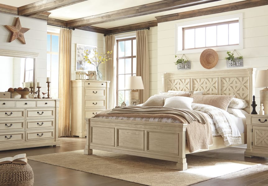 Ashley Bedroom Bolanburg Chest of Drawers B647-146