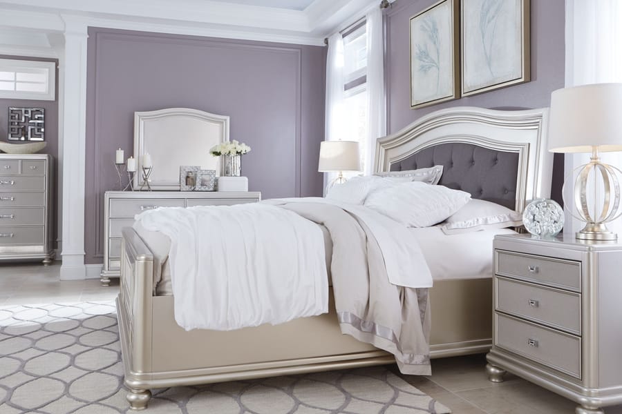 Ashley Bedroom Coralayne Nightstand B650-93