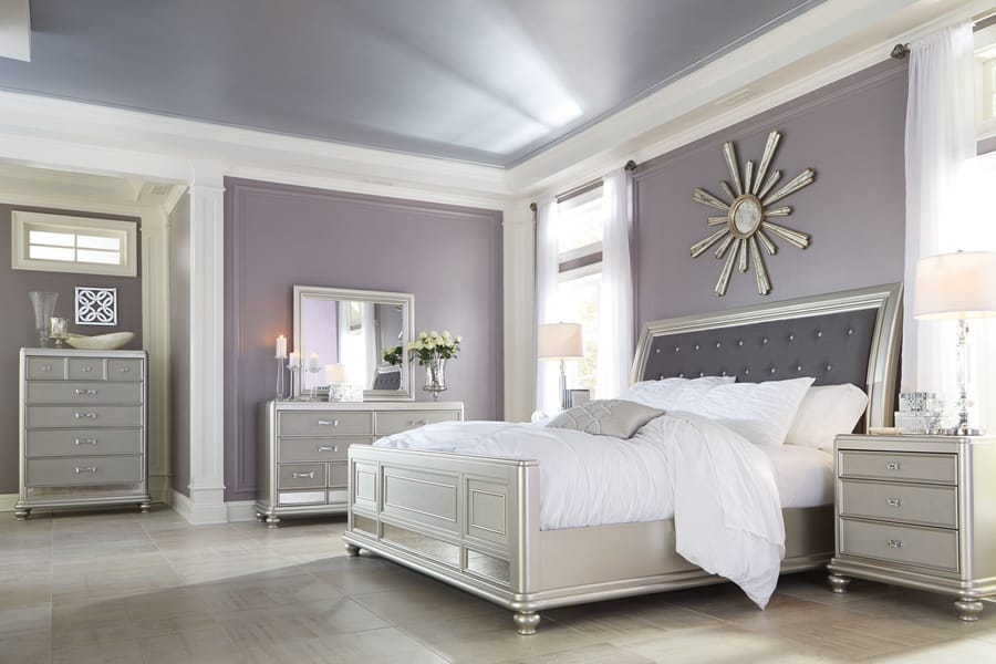 Ashley Bedroom Coralayne Chest of Drawers B650-46