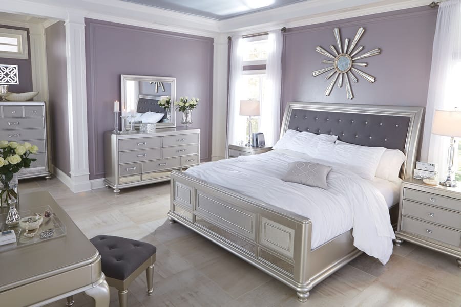 Ashley Bedroom Coralayne Dresser B650-31