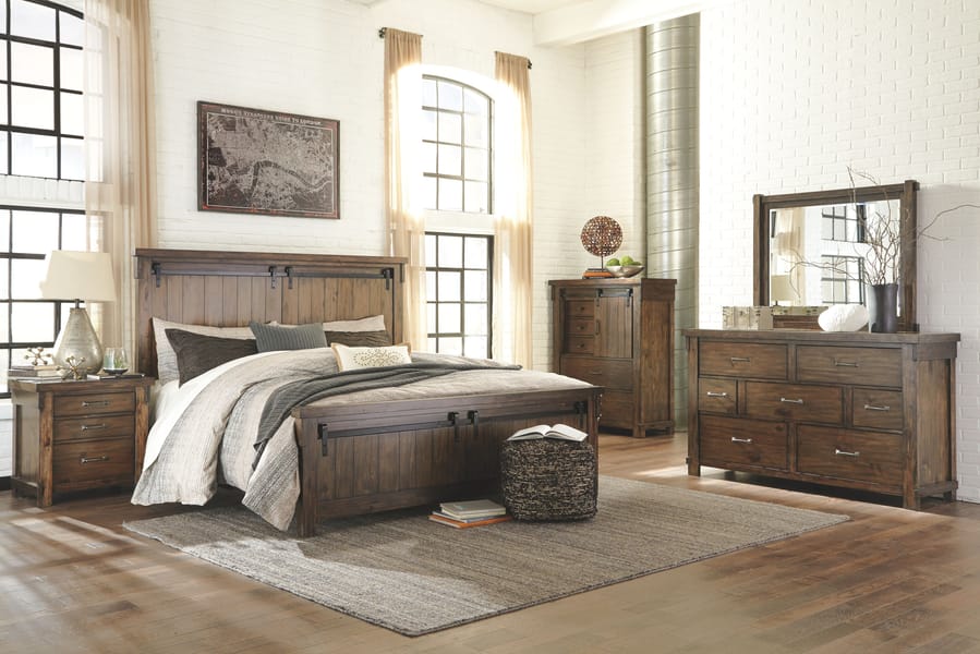 Ashley Bedroom Lakeleigh Dresser B718-31