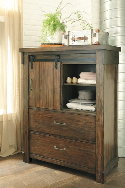 Ashley Bedroom Lakeleigh Chest of Drawers B718-46