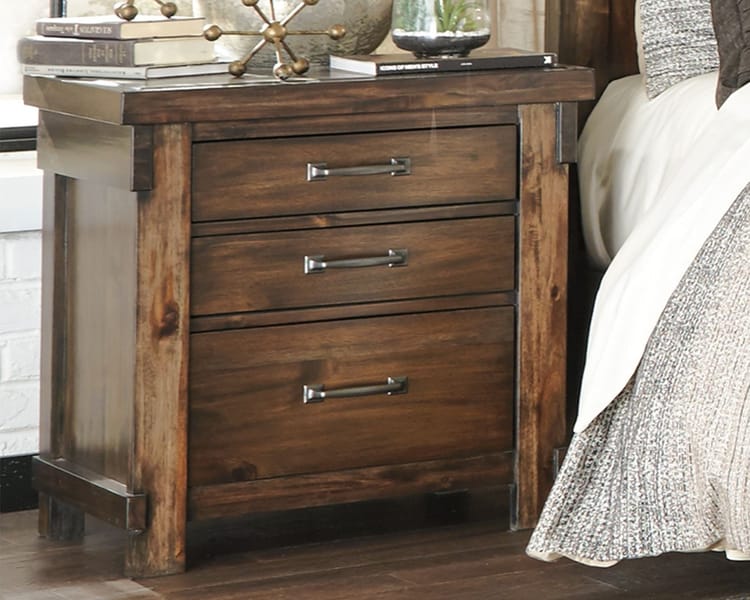 Ashley Bedroom Lakeleigh Nightstand B718-93