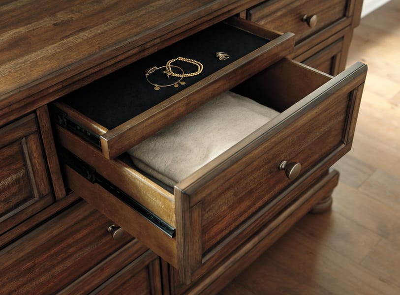 Ashley Bedroom Flynnter Dresser B719-31