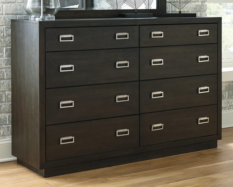 Ashley Bedroom Hyndell Dresser B731-31