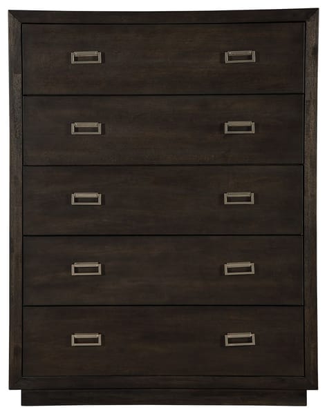 Ashley Bedroom Hyndell Chest of Drawers B731-46
