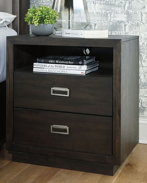 Ashley Bedroom Hyndell Nightstand B731-92