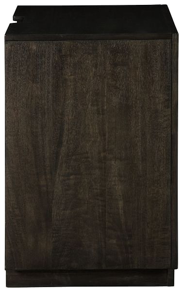 Ashley Bedroom Hyndell Nightstand B731-92