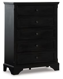 Ashley Bedroom Chylanta Chest of Drawers B739-46