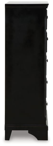 Ashley Bedroom Chylanta Chest of Drawers B739-46