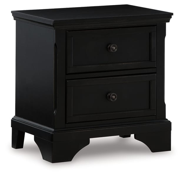 Ashley Bedroom Chylanta Nightstand B739-92
