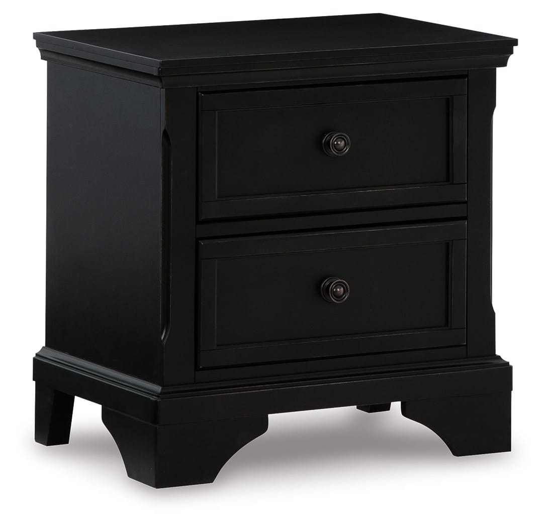 Ashley Bedroom Chylanta Nightstand B739-92