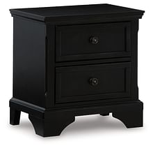 Ashley Bedroom Chylanta Nightstand B739-92
