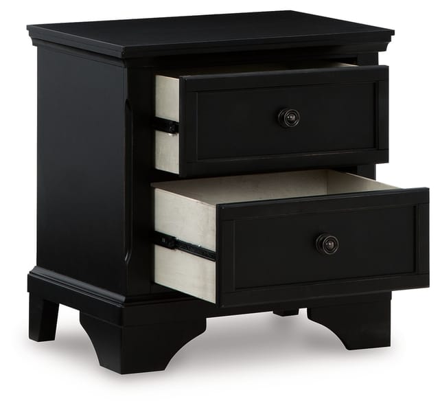 Ashley Bedroom Chylanta Nightstand B739-92