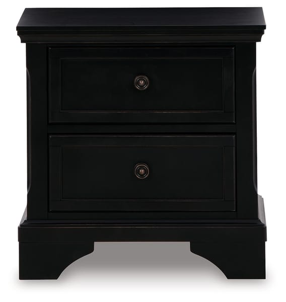 Ashley Bedroom Chylanta Nightstand B739-92