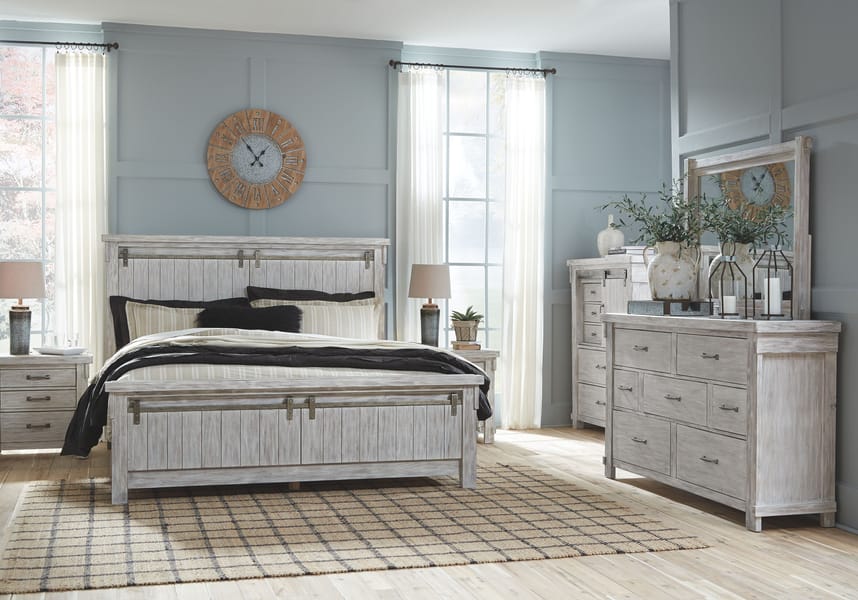 Ashley Bedroom Brashland Chest of Drawers B740-46