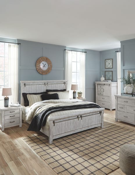 Ashley Bedroom Brashland Nightstand B740-93